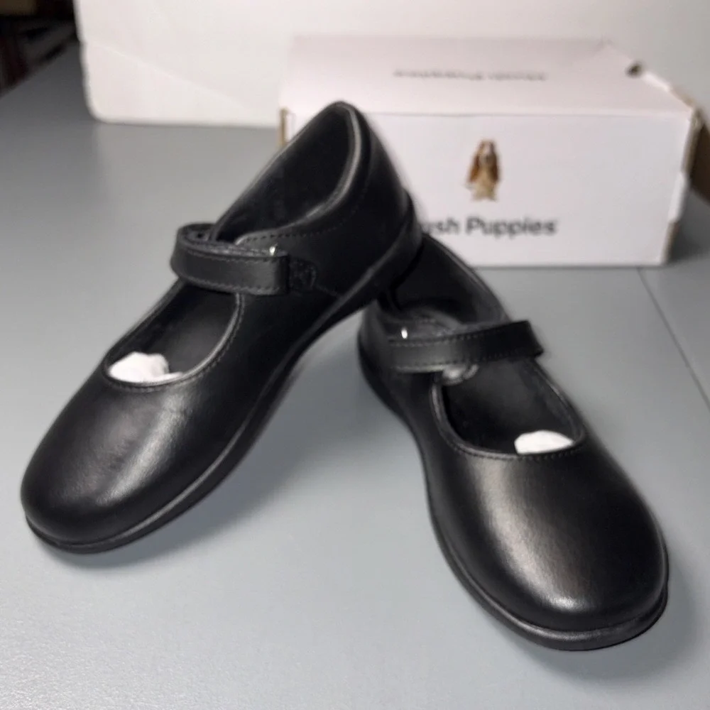 Hush Puppies Lexi Uniform Mary Jane (Toddler/Little Kid/Big Kid) Size 11.5M NEW